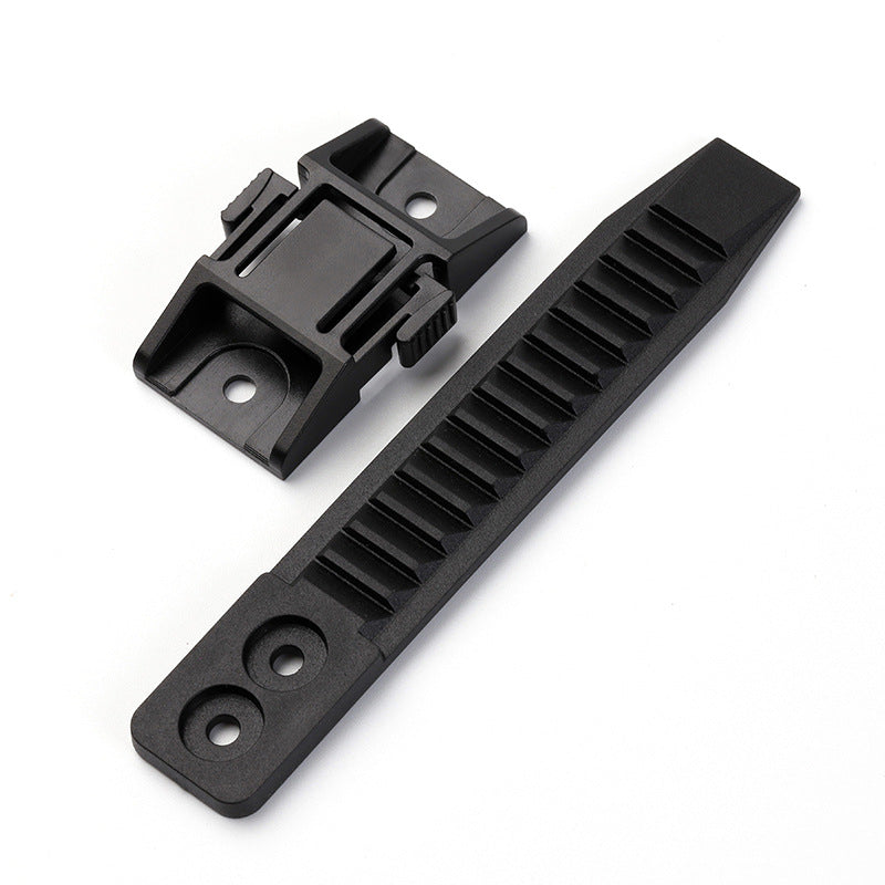 Clasp Lock Plastic Buckle Durable Slip Lock Plastic Buckle Bag Factory Supply Cheap Price For Backpack Accessories-137