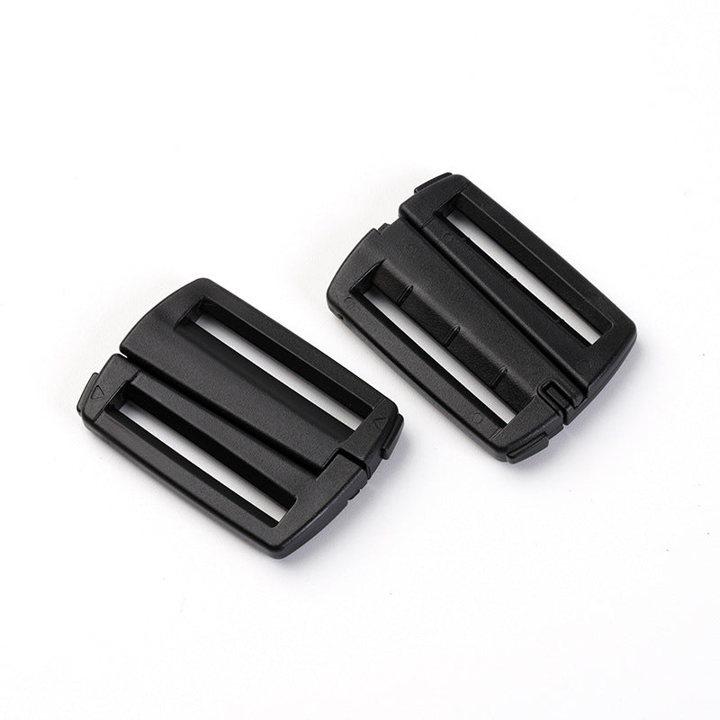outdoor tactical belt safety plastic release buckle for Nylon Suitcase Belt Luggage Belt Strap-138