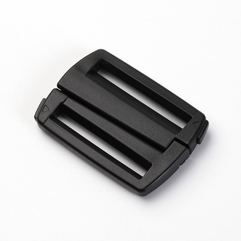 outdoor tactical belt safety plastic release buckle for Nylon Suitcase Belt Luggage Belt Strap-138