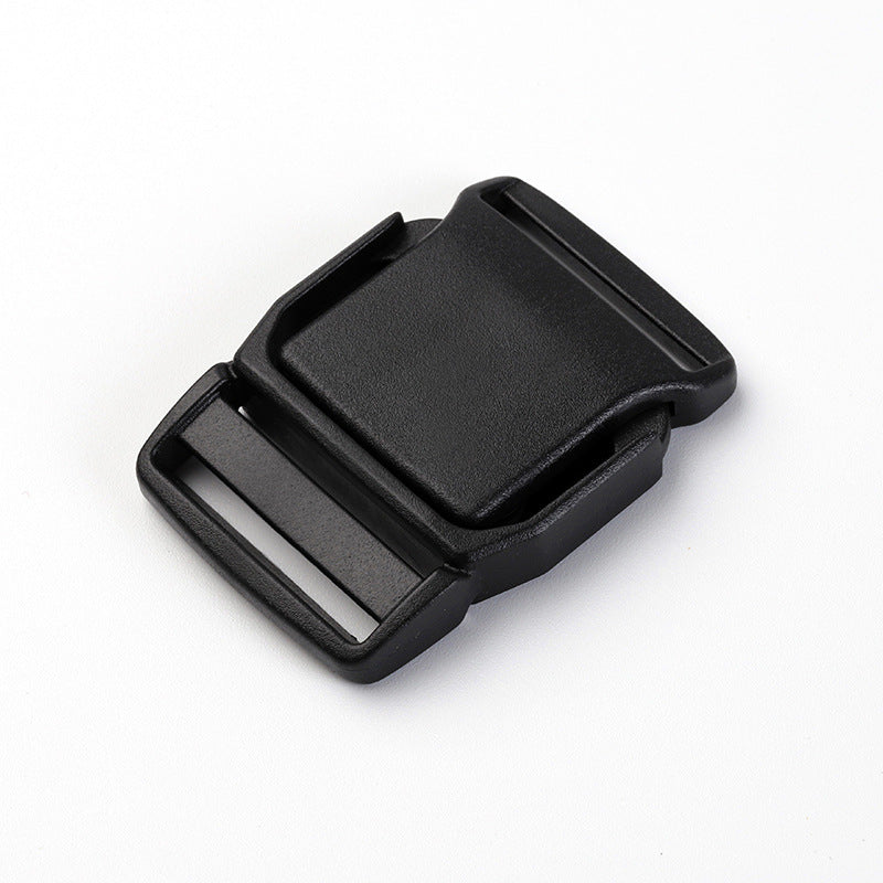 China Factory Bag Accessories Side Release Bike Bag Camera Strap Plastic Buckle-139
