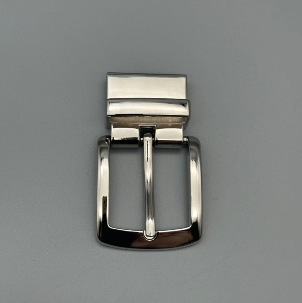 Zinc Alloy 30MM LQbelt Classic Men's Leather Belt Pin Buckle Belts For Male Wholesale Factory Custom LOGO-14
