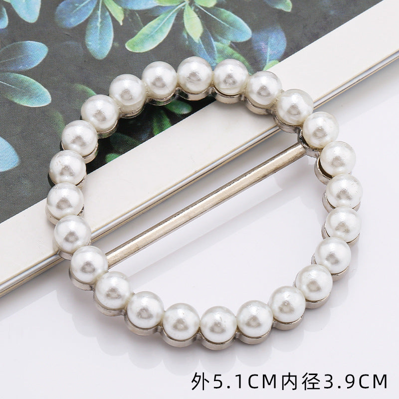 Hotsale Good Quality Multi Shape Rhinestone Diamond Buckles for Belt Clothes-14