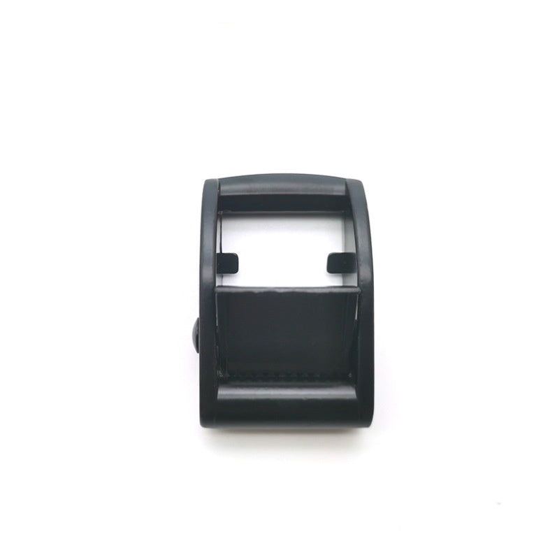Hot Selling 1 Inch Break Strength Black Coating Cam Lock Buckle for Tie Down Strap-14