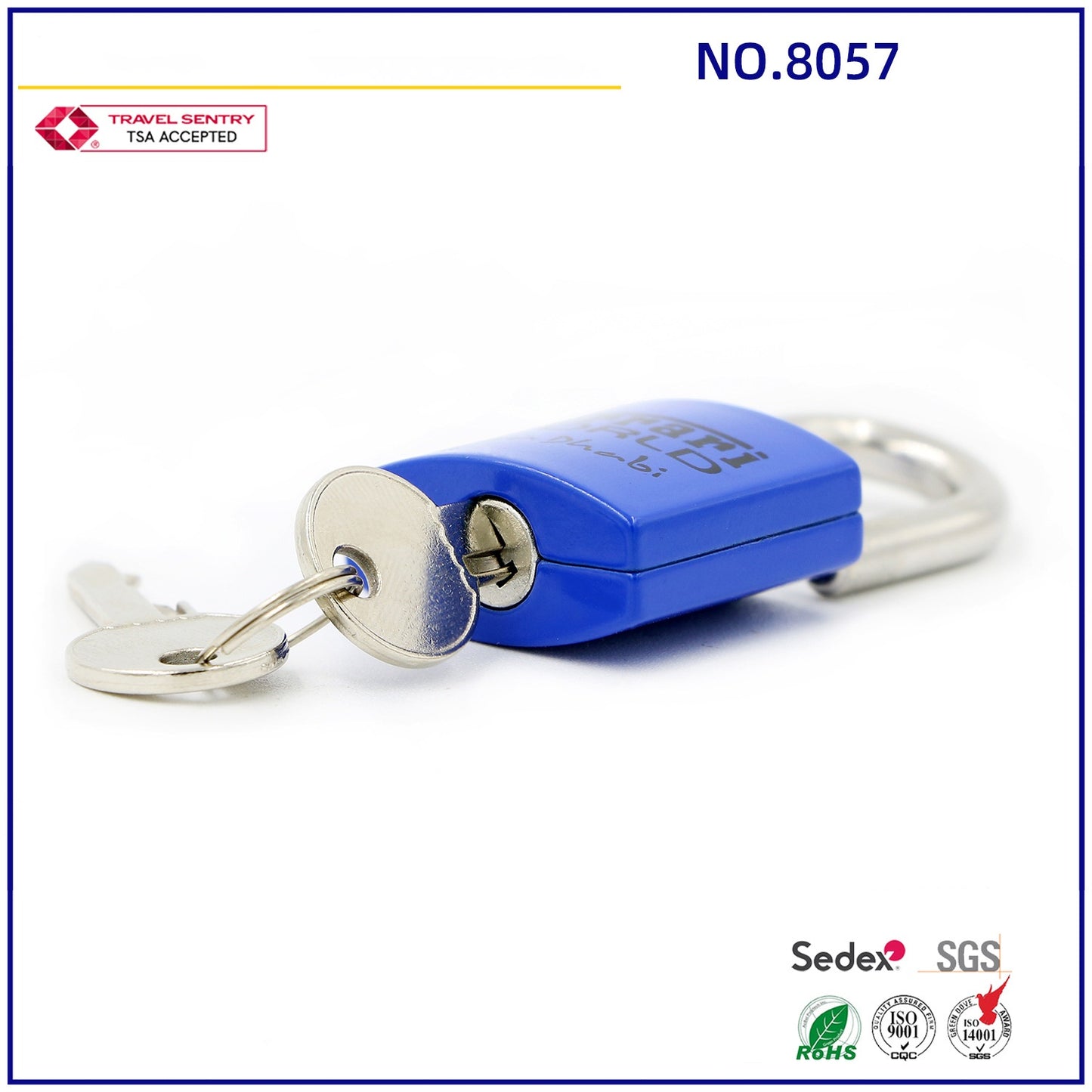 20MM Technology Low Price High Security Custom Or Standard Low Price lock Aluminium Padlock-14