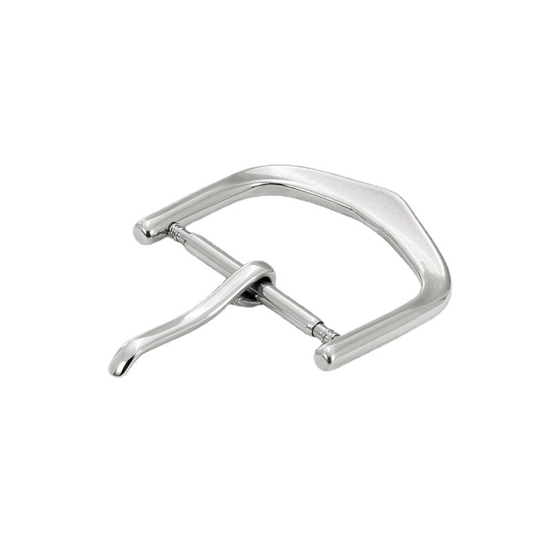 316L stainless steel Low Moq Watch Strap bucklles watch clasps-14
