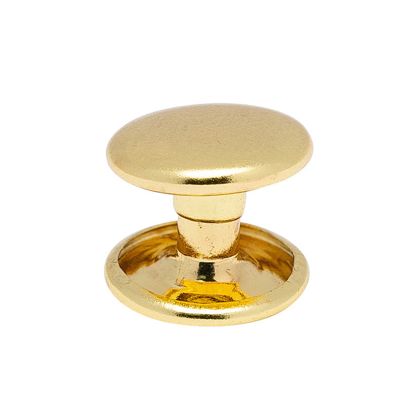 5-12mm Solid Brass Metal Rivet-12