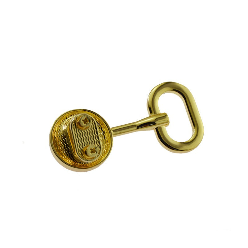 Handbag Accessories Locks Closure Hardware Decoration Bag Twist Turn Lock-142