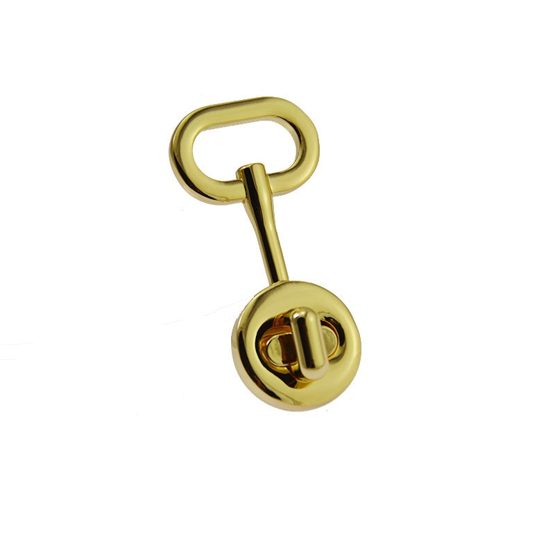 Handbag Accessories Locks Closure Hardware Decoration Bag Twist Turn Lock-142
