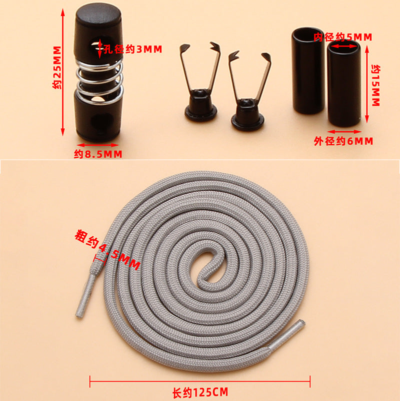 Custom Zinc Alloy Engraved Custom Bell Stopper Metal Drawstring Rope Cord End Lock Stopper-143