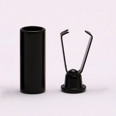 Custom Zinc Alloy Engraved Custom Bell Stopper Metal Drawstring Rope Cord End Lock Stopper-143
