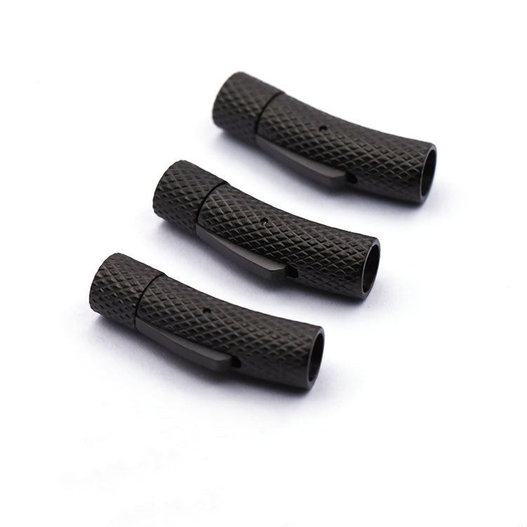 Hot Sale Fashion Classic Cowhide Striped Mens Leather Bracelets With Magnetic Clasp Wholesale Jewelry-15