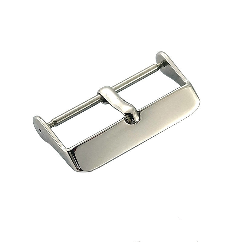 20mm 22mm 24mm 26mm polish brush watch clasp stainless steel screw in watch buckle for Panerai SUBMERSIBLE watch-15