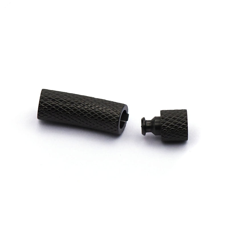 Hot Sale Fashion Classic Cowhide Striped Mens Leather Bracelets With Magnetic Clasp Wholesale Jewelry-15
