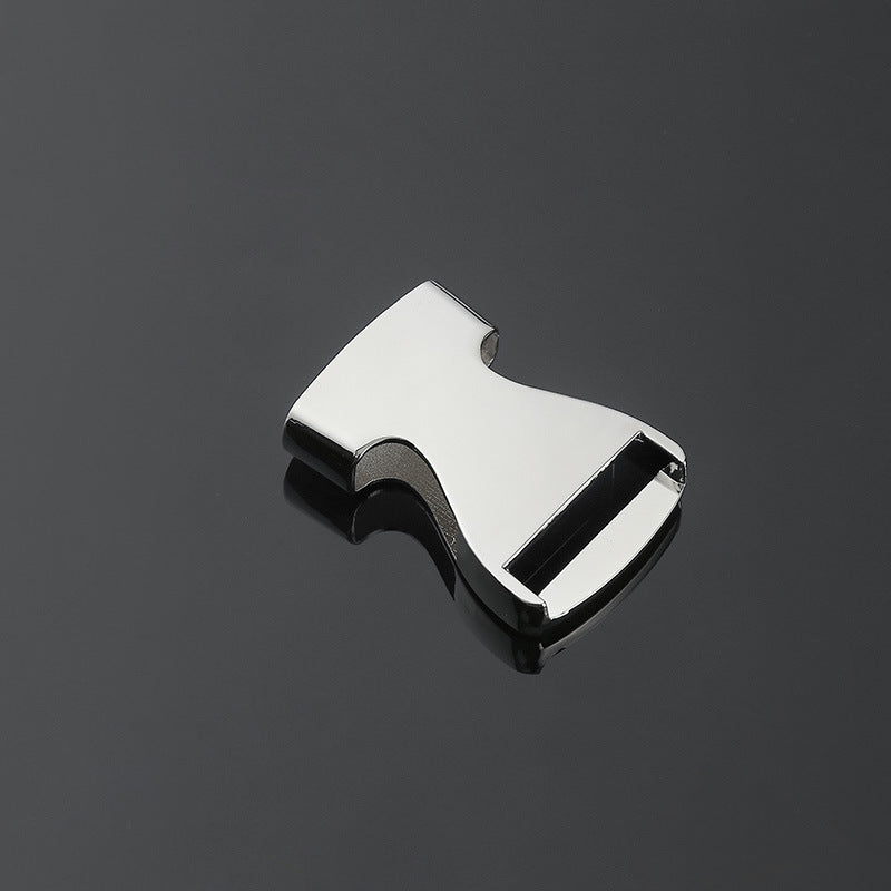 2024 Hot Sale Luxury Buckles For Leather Belts Custom High Quality Stainless Steel Side Quick Release Belt Buckle-15
