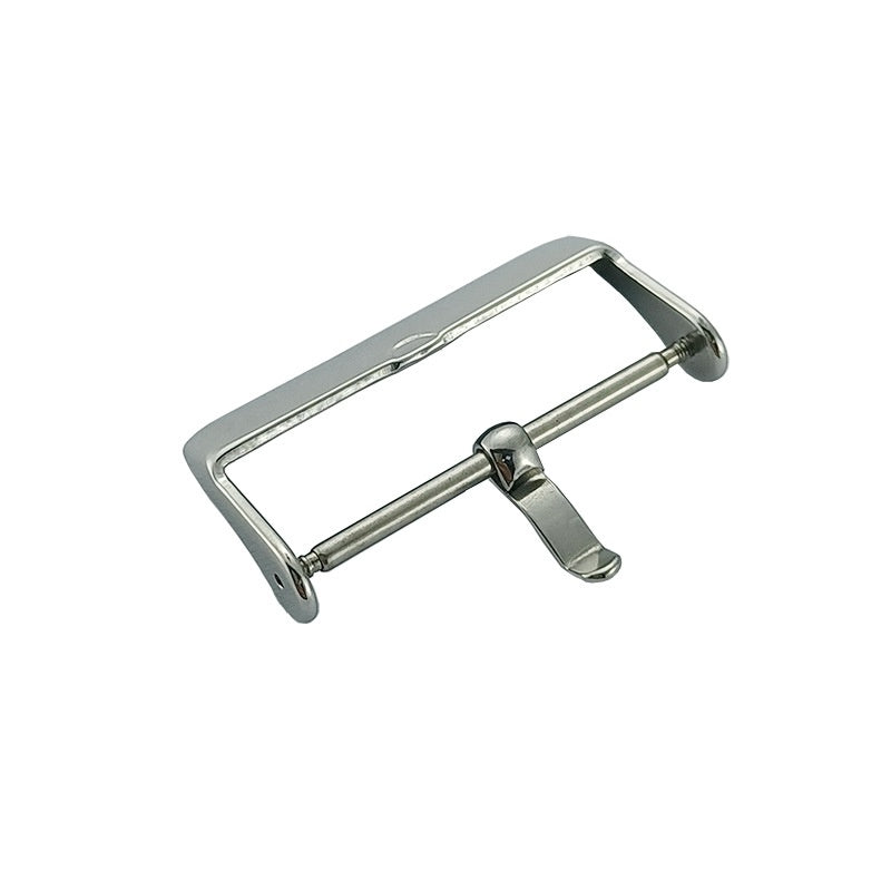 20mm 22mm 24mm 26mm polish brush watch clasp stainless steel screw in watch buckle for Panerai SUBMERSIBLE watch-15