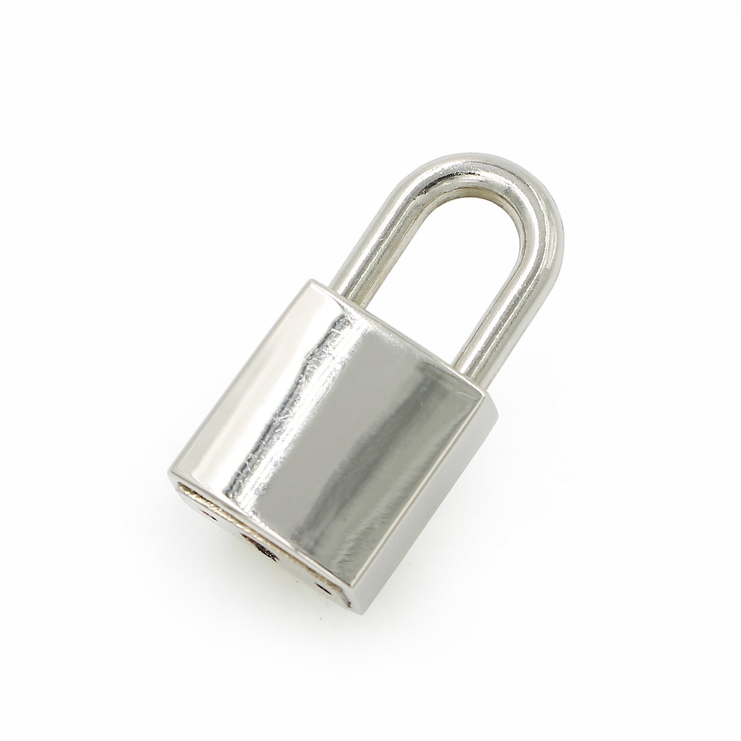 High Quality 20x35mm Padlock Various Color Square Safety Lock for Bag Love Lock padlock with Key-15