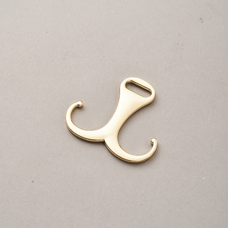 Manufacturer's ready-made luggage accessories, zinc alloy die-cast hooks, metal hooks, bag buckles, pet hooks, hardware dog buckles-15