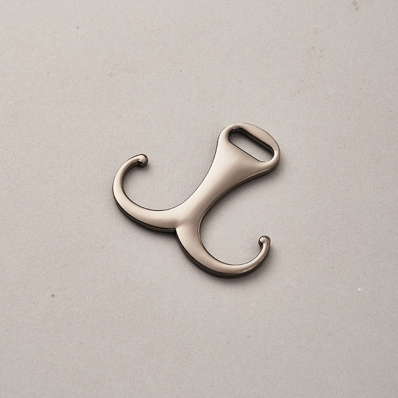 Manufacturer's ready-made luggage accessories, zinc alloy die-cast hooks, metal hooks, bag buckles, pet hooks, hardware dog buckles-15