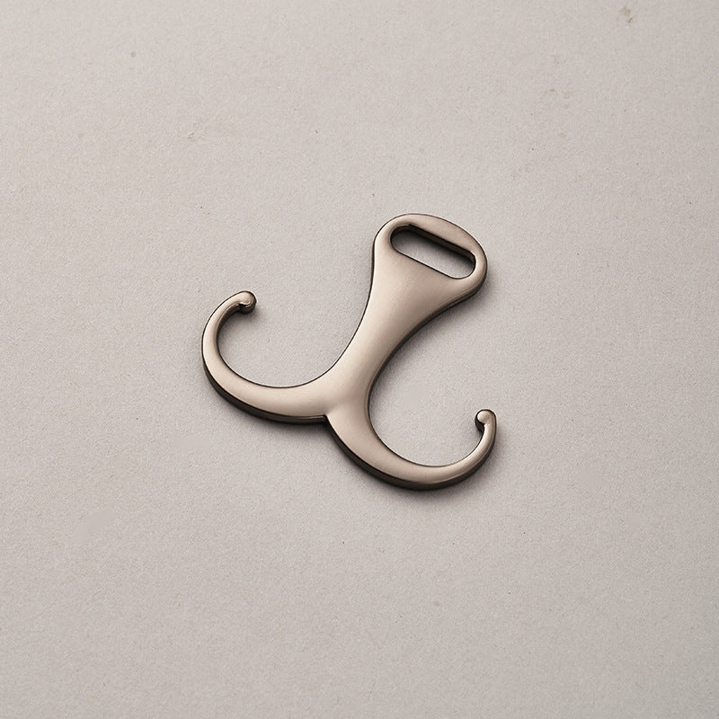 Manufacturer's ready-made luggage accessories, zinc alloy die-cast hooks, metal hooks, bag buckles, pet hooks, hardware dog buckles-15
