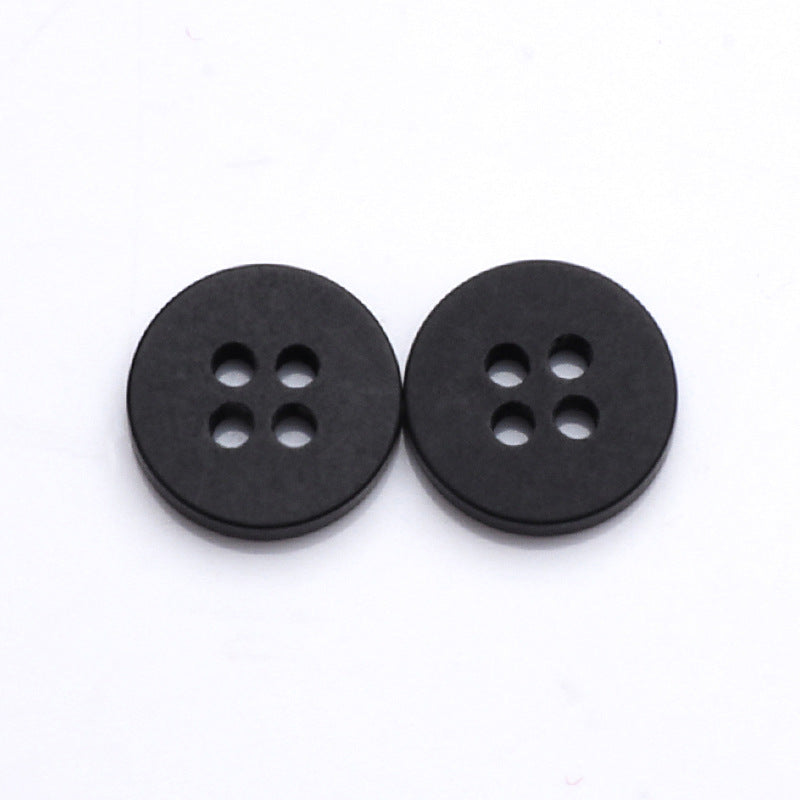 9mm - 12.7mm 4 Holes White Trocas Shell Buttons for High Quality Shirt Polo Clothing SeaShell Men Shirt Buttons Supplier No reviews yet #10 Most popular in Shell Buttons-150
