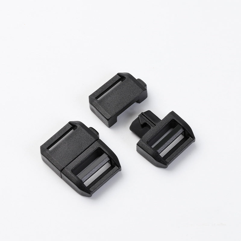 Strap Side Release Plastic Buckle for Camera Bag and Bike Bag-153