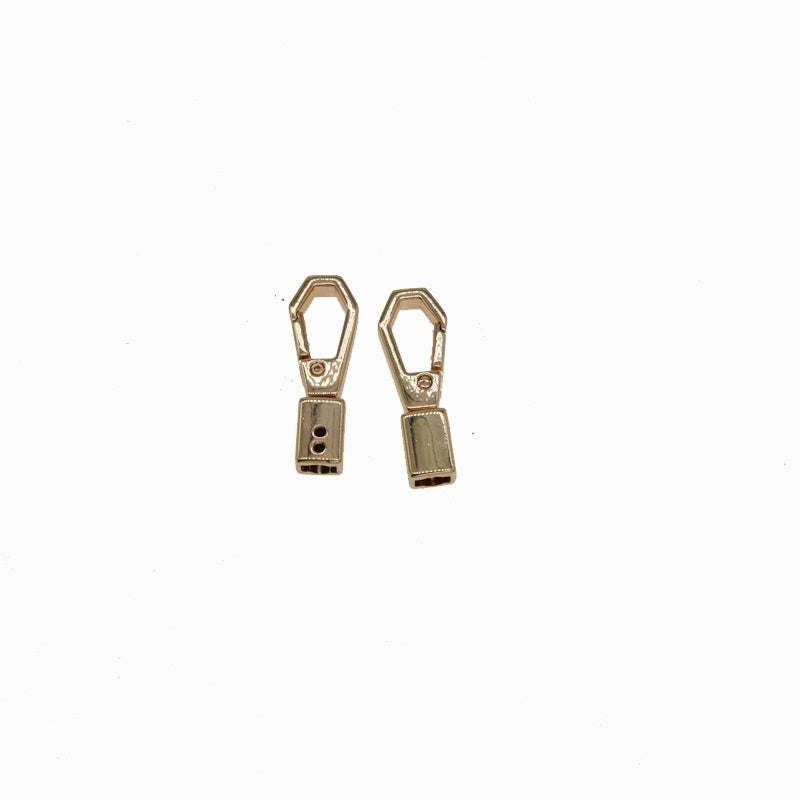 Gold plated hanbdags swivel eye snap hook maker keyring accessory reflective swivel hooks for dog leash - 152