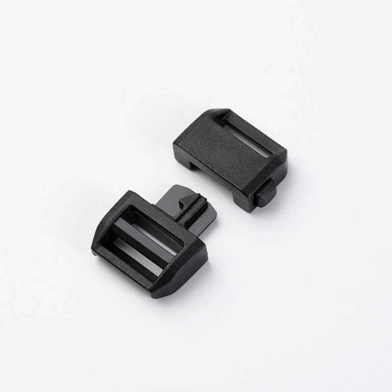 Strap Side Release Plastic Buckle for Camera Bag and Bike Bag-153
