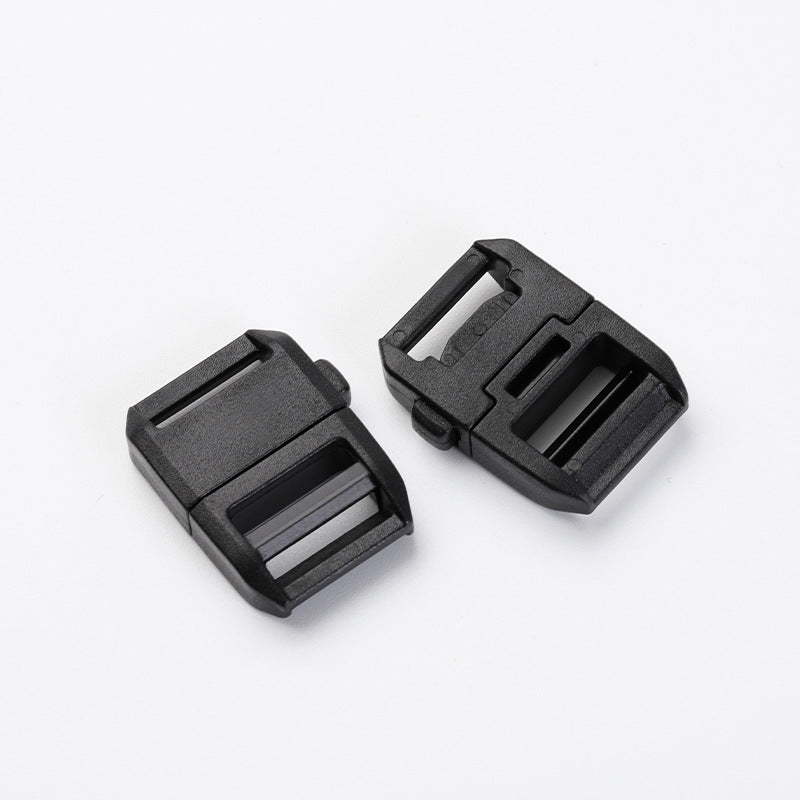 Strap Side Release Plastic Buckle for Camera Bag and Bike Bag-153