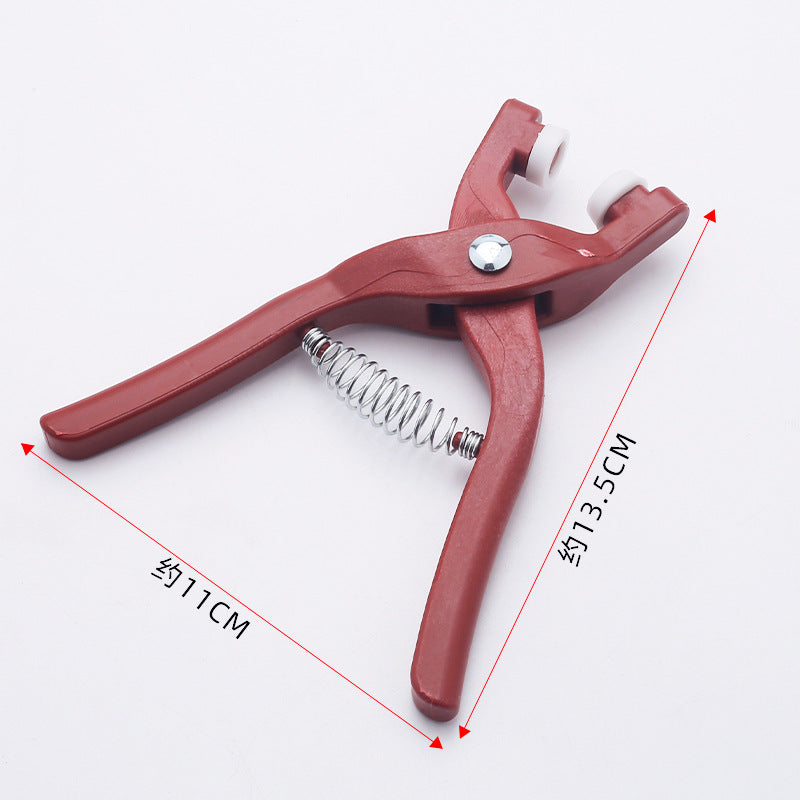 Snap Fasteners Pliers for 9.5mm Metal Snaps Direct Supply Wholesale Snaps Setting Pliers Hand Pressing Snap Tool Buttons-156