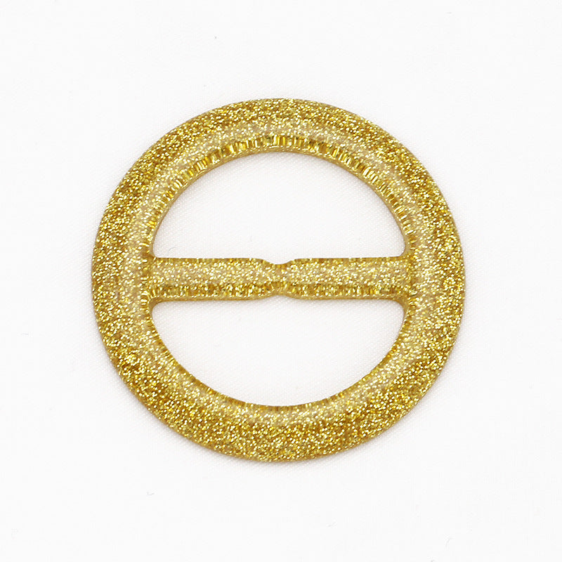 Wholesale Fashion Resin Slide Buckle Shoes Buckle Ladies Adjustable Buckle for Clothing T-shirt Decoration-159