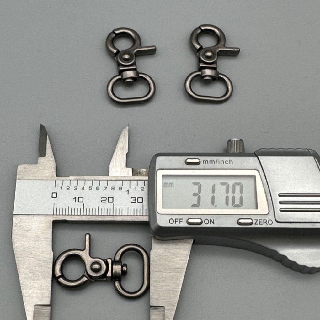 Quality Guaranteed Accessories Package Small Bag Swivel Snap Clip Hooks Dog Hook snap hook-16