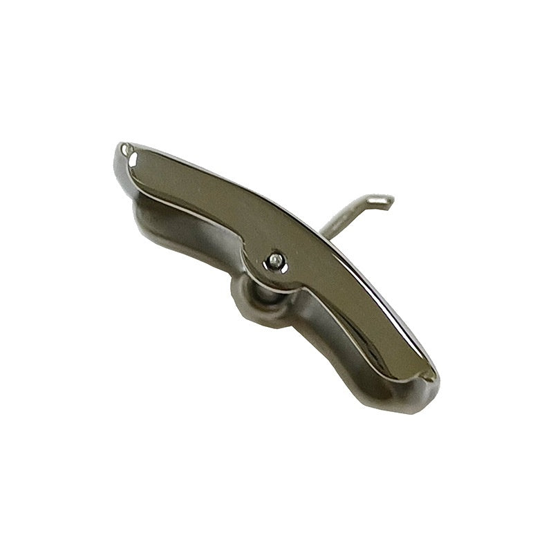 Wholesale 304L 316L Stainless Steel PVD Watch Strap Watch Buckle 18/20/22mm Watch Band Clasp-16