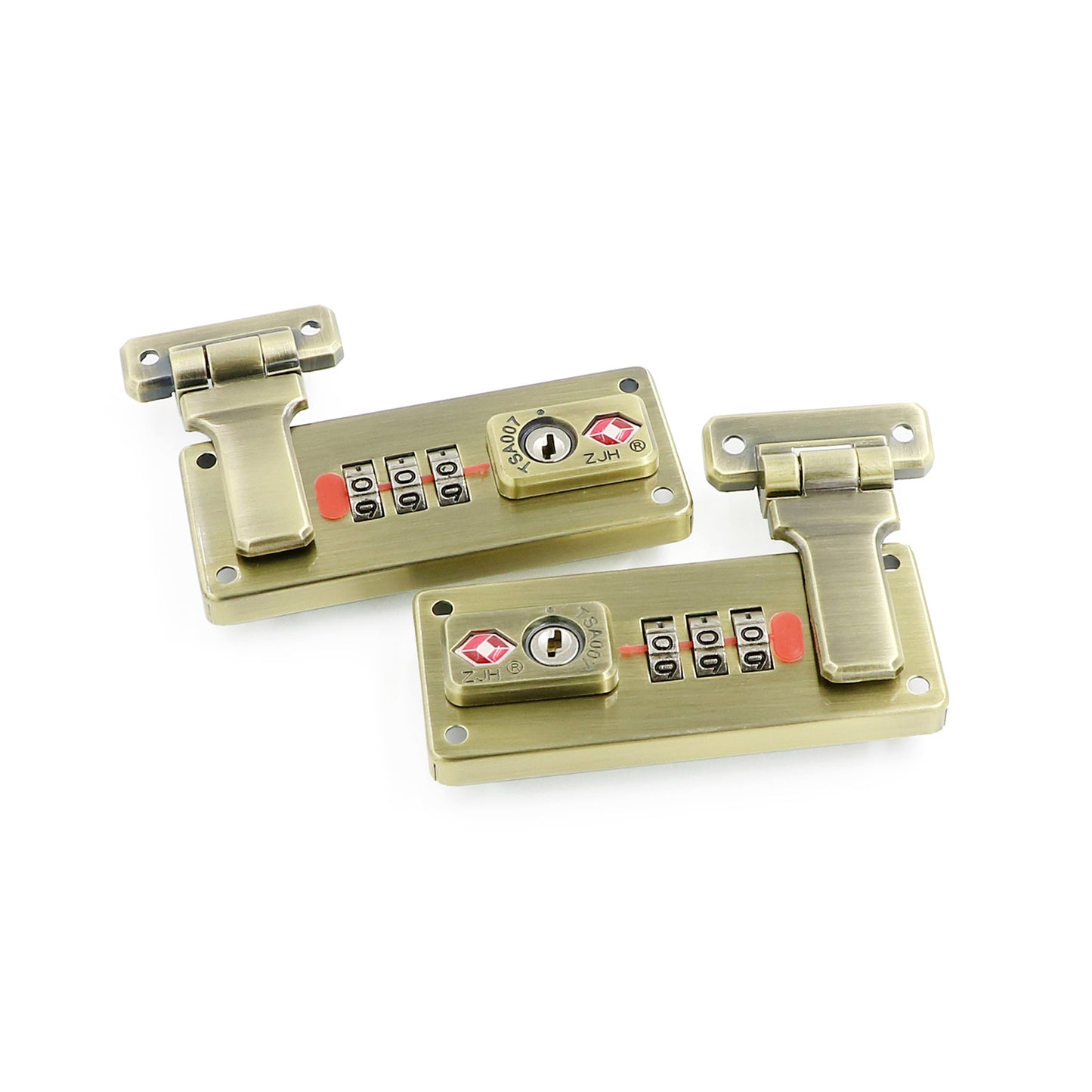 luggage trolley case high quality custom TSA lock 9139B