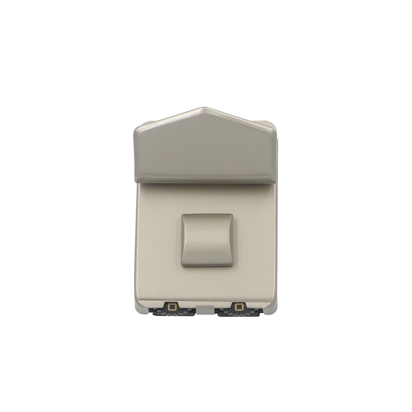 Shiny Silver Re-settable Keyless Metal Chrome Mailbox 3 Digital Combination Cam Lock Password Briefcase Handbag Parts Coded Lock