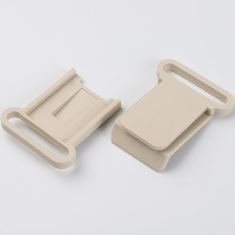 Wholesale Heavy Duty Side Zinc Alloy Quick Release Metal Tactical Buckle Custom Brand Logo Metal Belt Buckle For Ladies-161