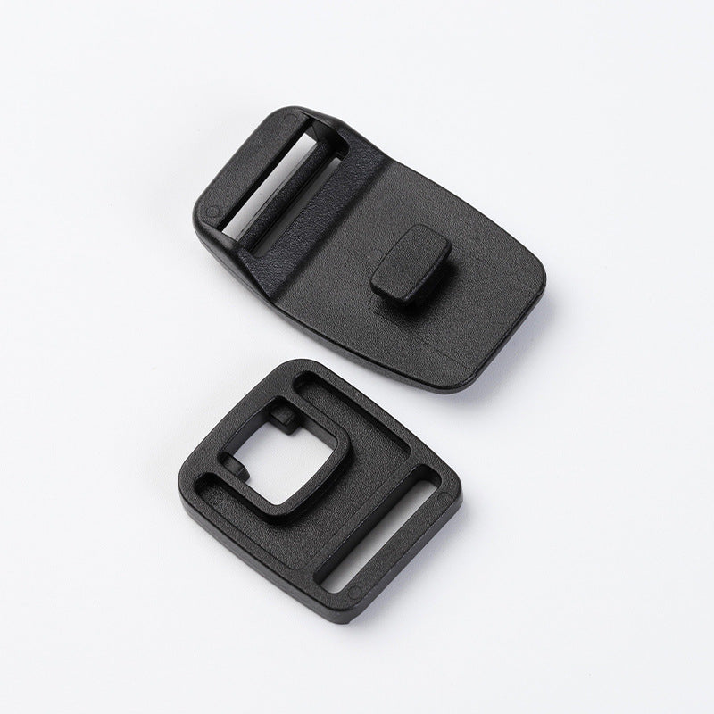 hebillas de plastico Side Release Buckles Contoured for Paracord Pet Collar Bag Bracelets Backpack Accessories Plastic Snap-162