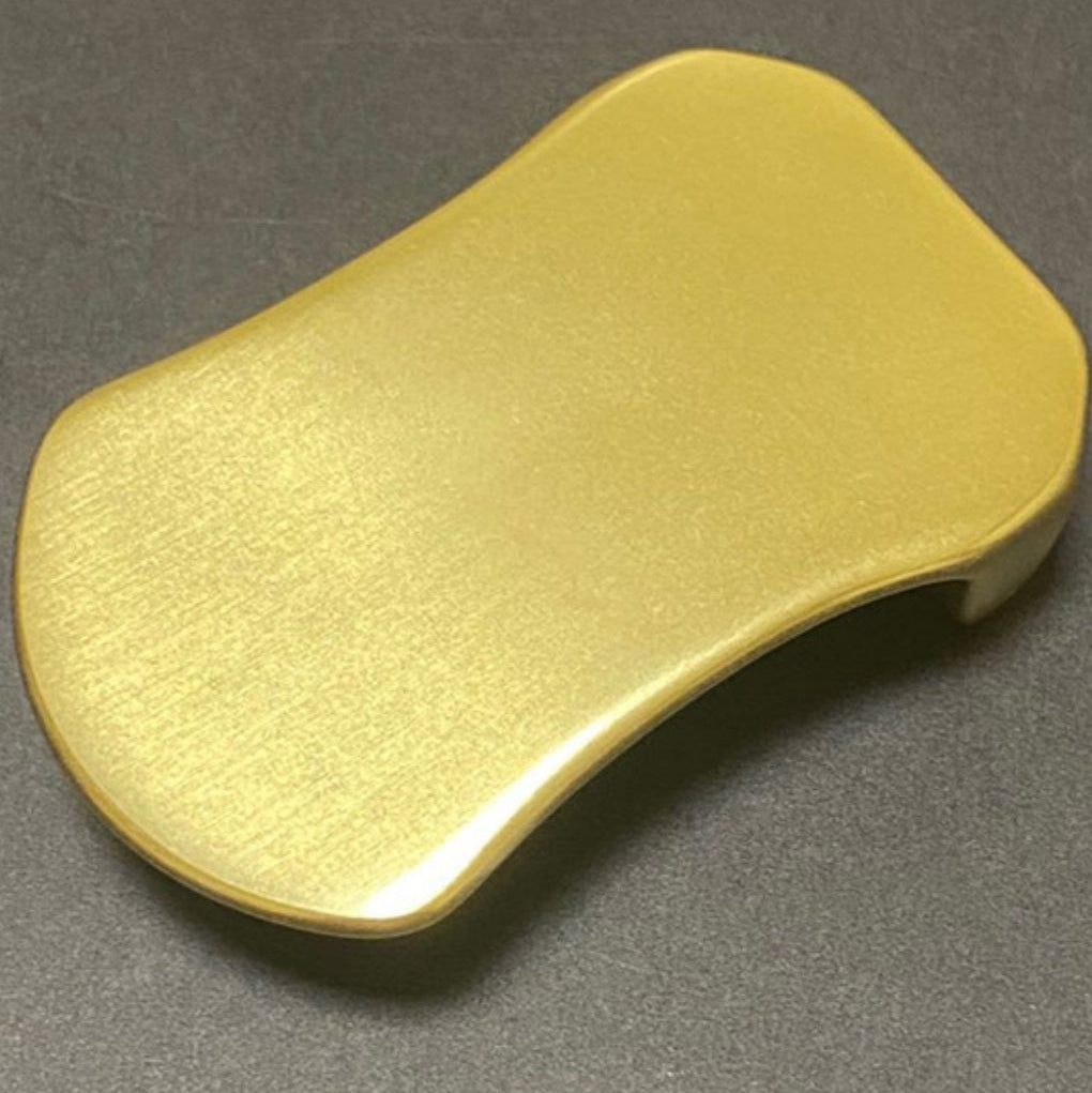 Solid Brass 40MM New Best Collar Buckle Available At Wholesale Price Single Bar Buckle with Thick Pin a Roller available in all size
