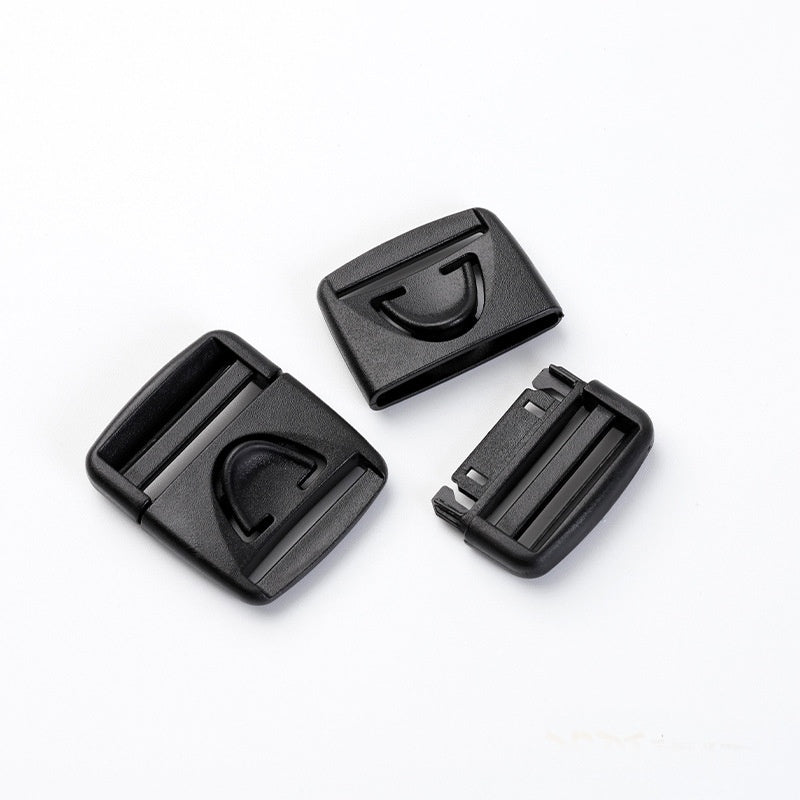 Pom Cross Thickened Webbing Separation Buckle Outdoor Sports Bag Student Bag Luggage Travel Buckle Accessories-163