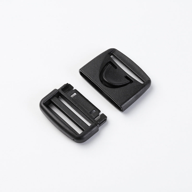 Pom Cross Thickened Webbing Separation Buckle Outdoor Sports Bag Student Bag Luggage Travel Buckle Accessories-163