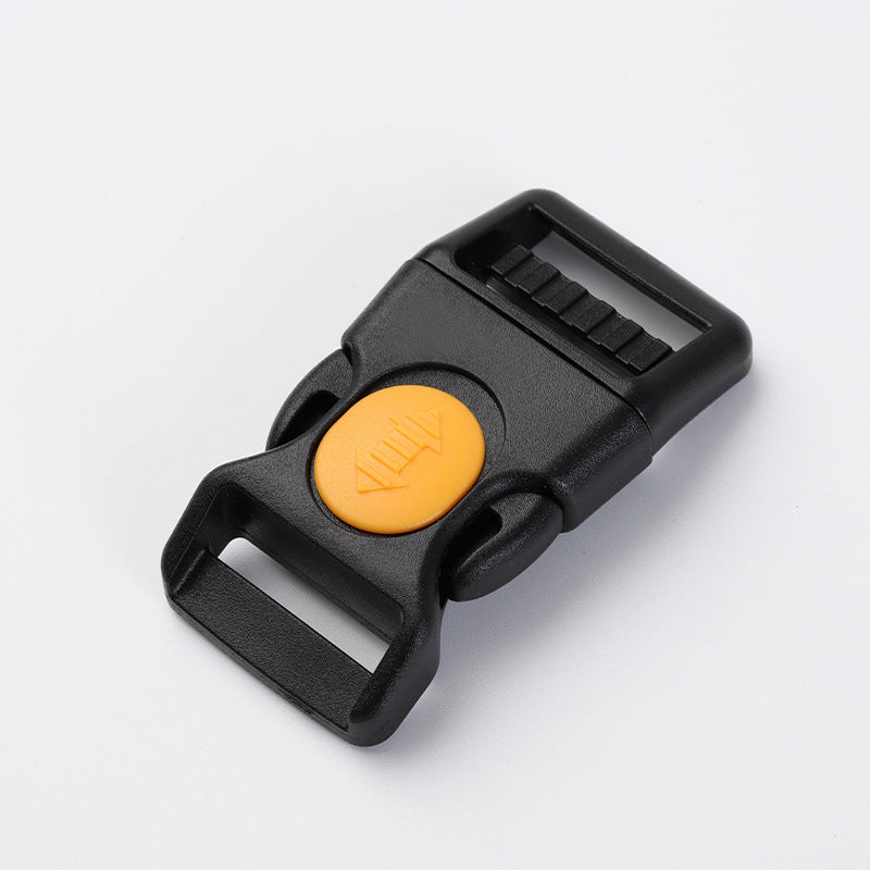 plastic buckle magnetic belt buckle for backpack or suitcases luggage strap-166