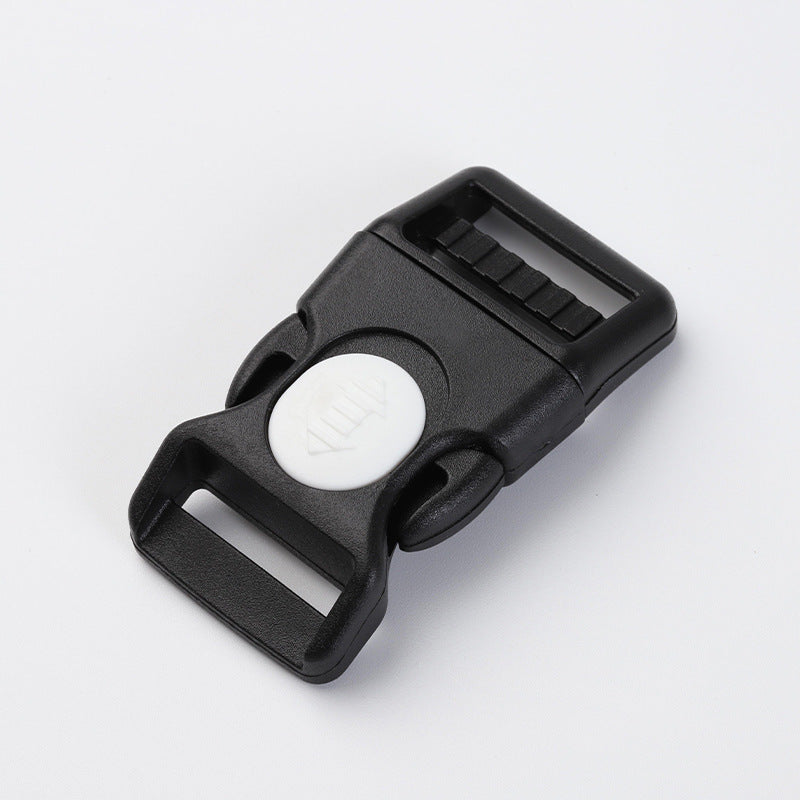 plastic buckle magnetic belt buckle for backpack or suitcases luggage strap-166