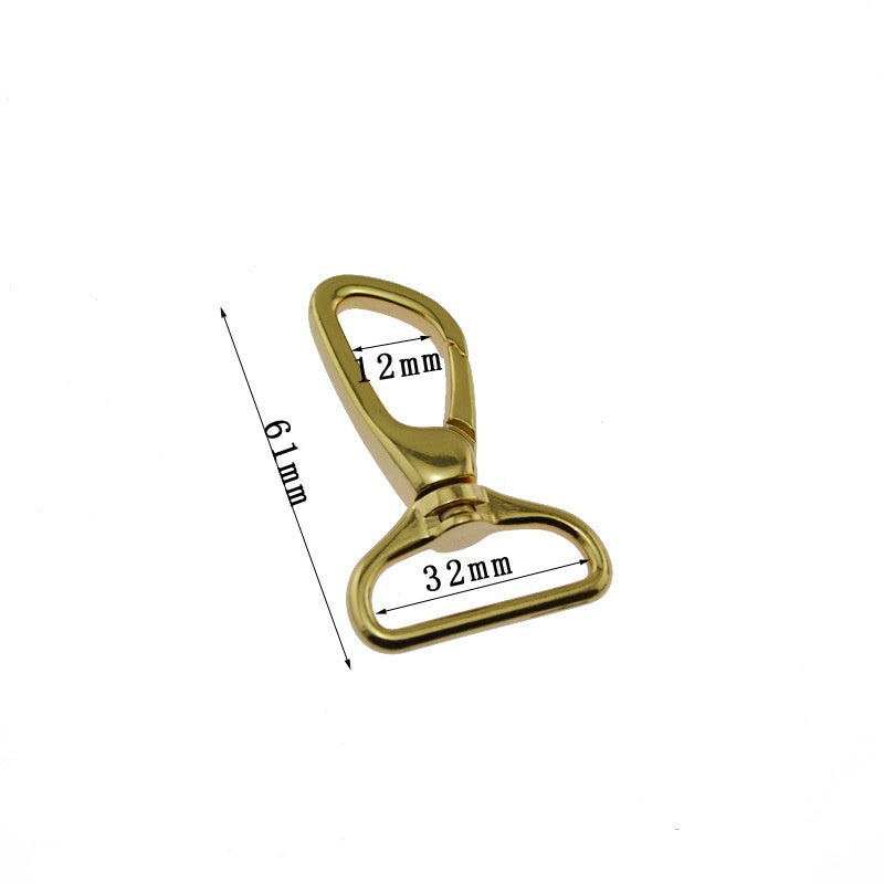 snap hook-168