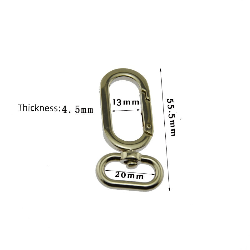 snap hook-168