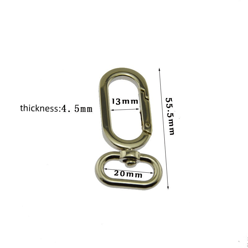 snap hook-168
