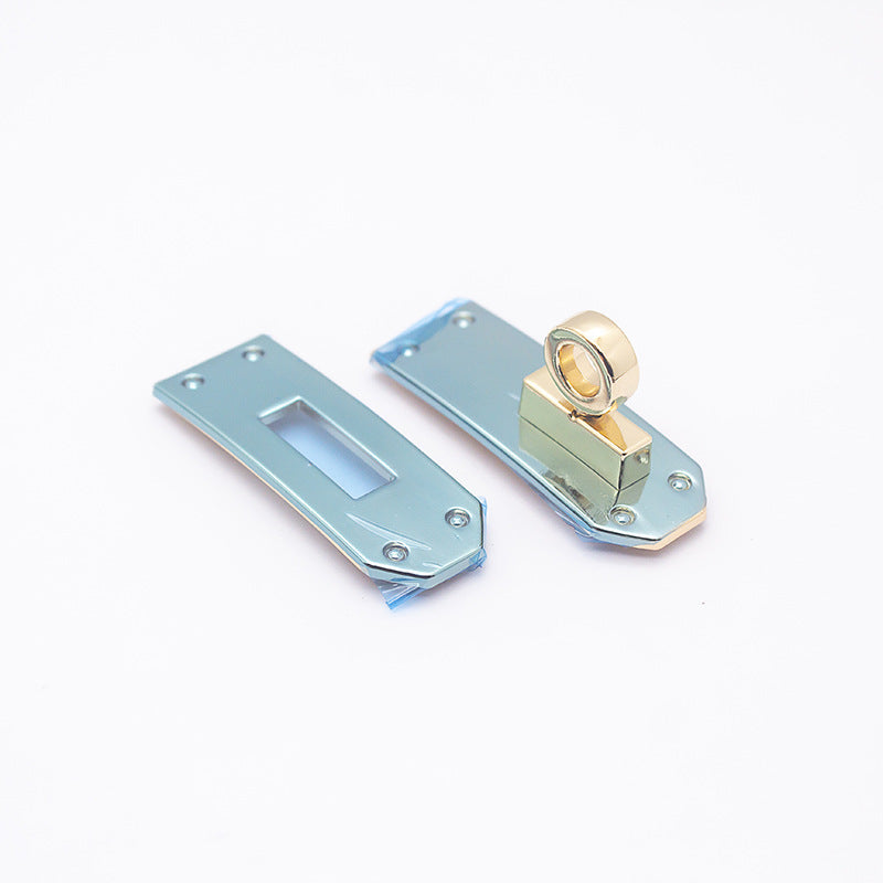 High Quality Bag Accessories Bag Fittings Metal Clasp Lock Bag Closures-17