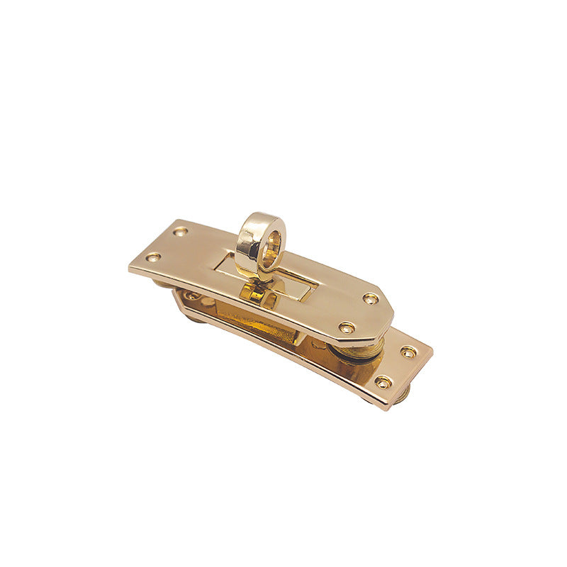 High Quality Bag Accessories Bag Fittings Metal Clasp Lock Bag Closures-17