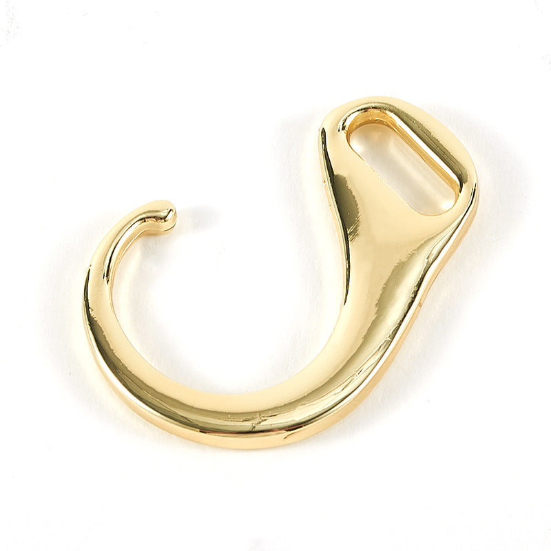 Best Quality aluminum hook safety camping hanging hook-17