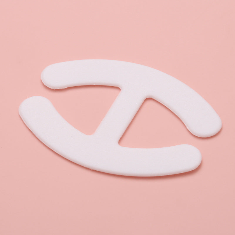 Factory Custom Plastic Adjustable Invisible Non-slip Belt Bra Clip-171