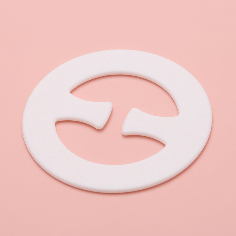 Factory Custom Plastic Adjustable Invisible Non-slip Belt Bra Clip-171