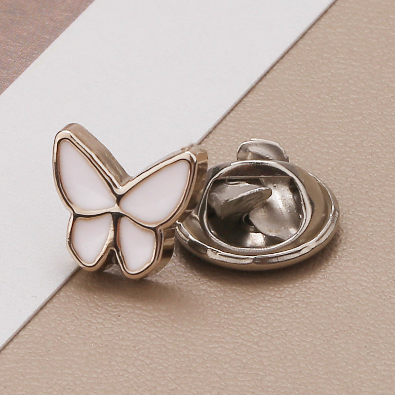 Factory Supply Fashion Custom Embossed Metal Snap Buttons for Coats/clothes-175